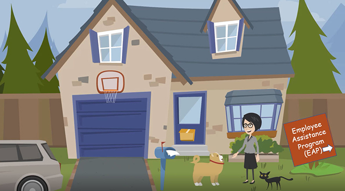 EAP Info placeholder